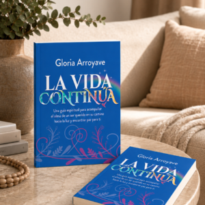 Libro La Vida Continúa
