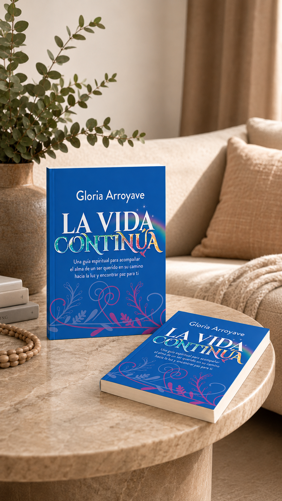 Libro La Vida Contniúa